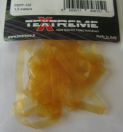 stretch floss flat small orange Textreme